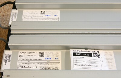 RBC44 Coppia Batteria - Vassoi Completi Con Celle Nuove - Per UPS SURT - Garanzi - Foto 12