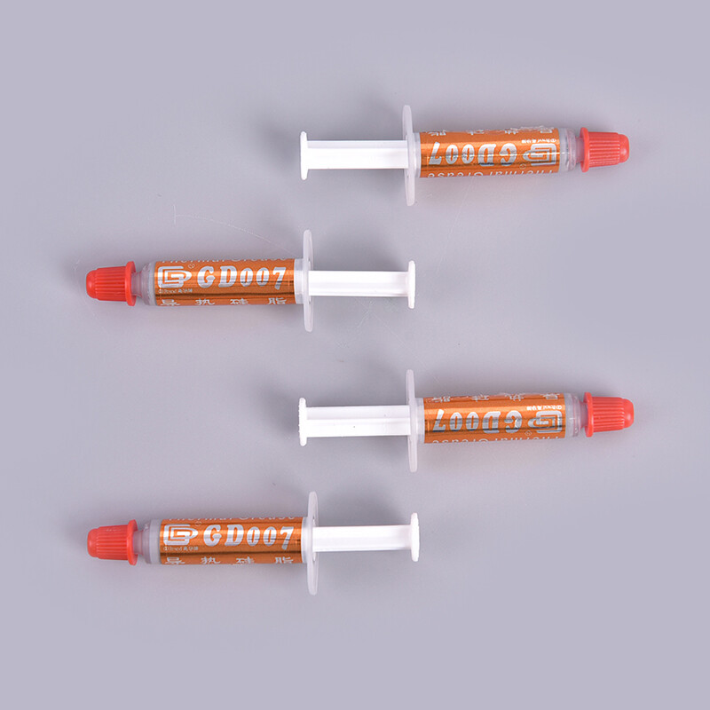 GD007 Thermal Conductive Grease Paste Silicone Plaster Heat Sink