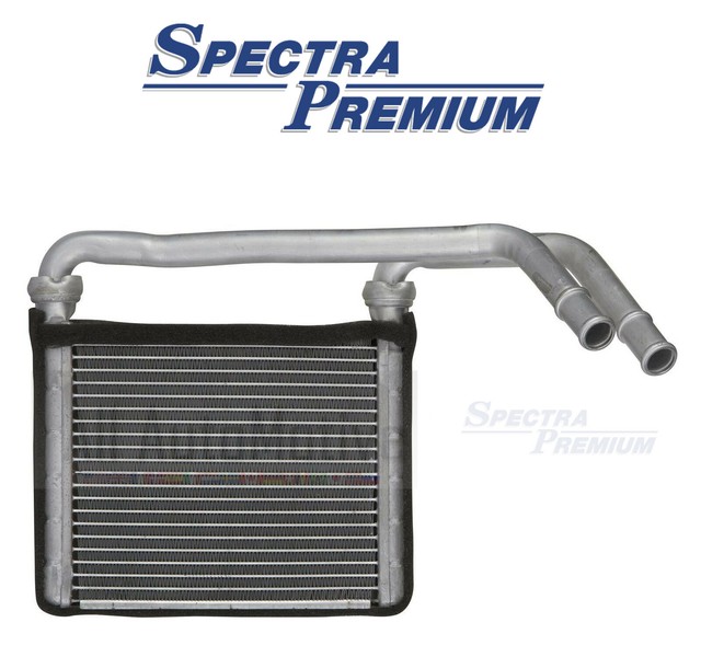 HVAC Heater Core Rear Spectra 99366 fits 20052010 Honda Odyssey eBay