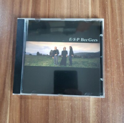 The Bee Gees - E.S.P. (1987) Album Musik CD *** sehr guter Zustand ***