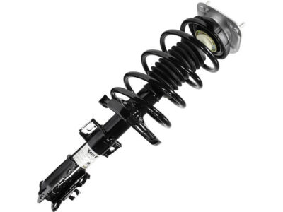74YM93S Front Right Strut and Coil Spring Assembly Fits 2003-2007 Volvo ...