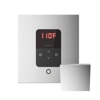 Mr. Steam Msitemposq-pc Itempo Control With Aromasteam Steam Head Square For ... Mr. Steam Msitemposq-pc Itempo Control With Aromasteam Steam Head Square For ...