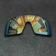 US Gold Replacement Lenses For-Oakley Sutro S OO9462 Polarized