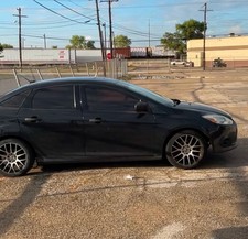 2014 Ford Focus Se 5-speed Manual Transmission