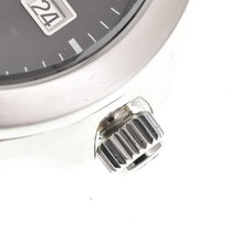 SEIKO Grand Seiko 8J56-8020/SBGF021 Date black Dial Quartz Men's Watch J#145161 8