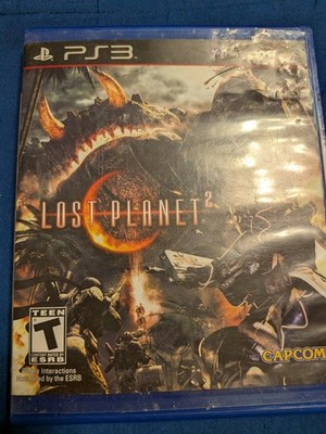 Lost Planet 2 (Sony PlayStation 3, 2010)