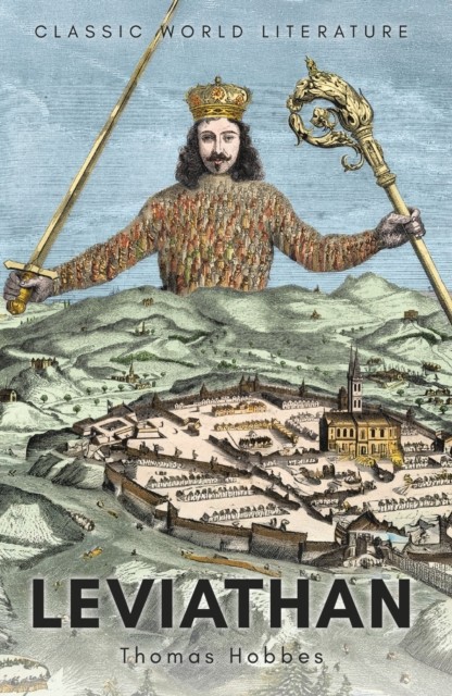 Leviathan by Thomas Hobbes (Paperback Book)