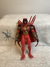 1998 KENNER BATMAN KNIGHT FORCE NINJAS AZRAEL 6.5" ACTION FIGURE Rare Complete