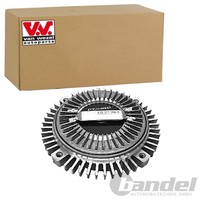 VAN Wezel VISCO-KUPPLUNG KÜHlerlÜFter FüR Audi A4 A6 Peugeot 406 Skoda Superb