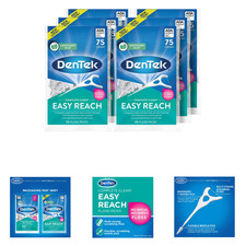 Interdental Floss Picks