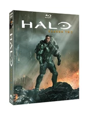 Halo Master Chief John 117 Action Adventure TV Series DVD Blu-ray Collection