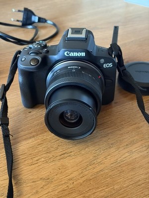 Canon EOS Systemkamera RF -S 18-45mm