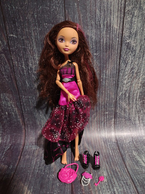 2013 Ever After High Briar Beauty Legacy Day Doll w/ Accessories Replacement