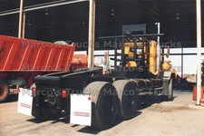 LKW Foto Kenworth Truck gelb #o7du