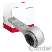 Schaeffler FAG Lagerung Querlenker Vorderachse Hinten Passend FüR Nissan Primera