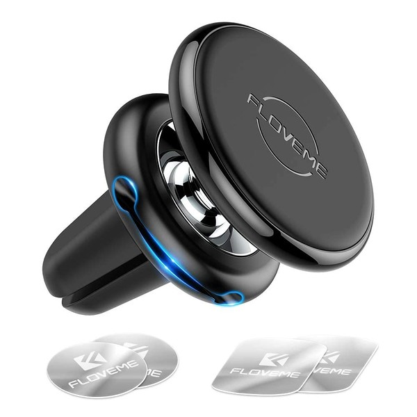 Kfz Handyhalterung Auto Magnet LüFtung Universal Smartphone Halterung 360 Grad-image
