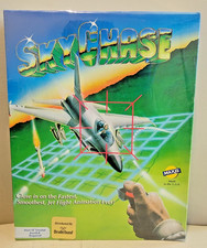 SkyChase by Maxis for Atari 1040/520 ST