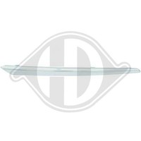 Zier /Schutzleiste KüHlergitter Diederichs 6660042 FüR Toyota Rechts