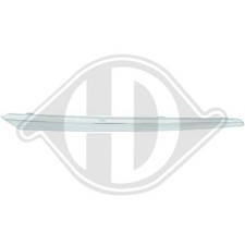 Zier /schutzleiste Kühlergitter Diederichs 6660042 für Toyota Rechts