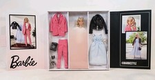 BARBIE @BARBIESTYLE DOLL #1 2020 GOLD LABEL MATTEL GTJ82 NRFB 