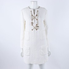 CHANEL Tweed Dress 4026618