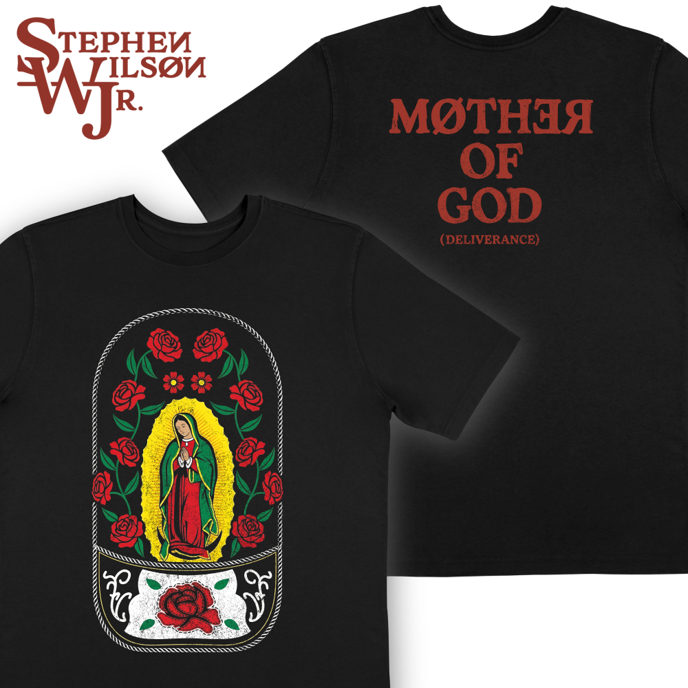 Stephen Wilson Jr. Mother of God Our Lady of Guadalupe Hat 2026