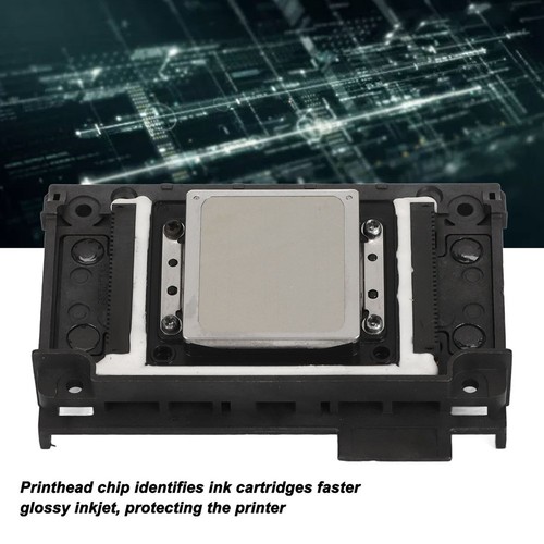 Head Print Head Power Supply Stable Performance Black Black Print Head Cartridge - Afbeelding 2 van 12