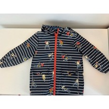Joules Rain Coat Waterproof