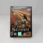 PS2 FIFA Street Sony PlayStation 2 Complete Case Manual CIB Tested Working