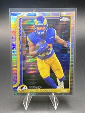 2025 Topps Chrome #168 Kyren Williams Pulsar