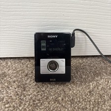 Sony XDR-M1 Mini Portable DAB/FM Walkman