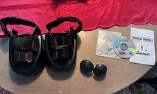 JUMPSOLES Plyometric Jump Platforms Jump/speed training shoes size Medium 8-10