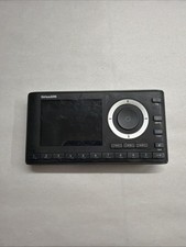 Working SIRIUS XM Satellite Radio Receiver Onyx Plus SXPL1 No Cords Not Active
