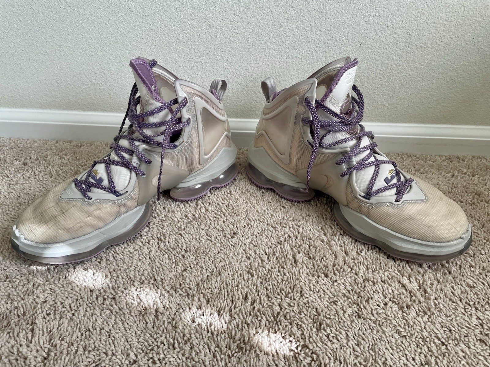 Nike LeBron 19 “Strive For Greatness” Basketball … - image 1