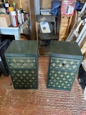 Pair Of Bedside Cabinets
