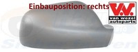VAN Wezel 4040842 Abdeckung FüR AußEnspiegel Rechts FüR Peugeot