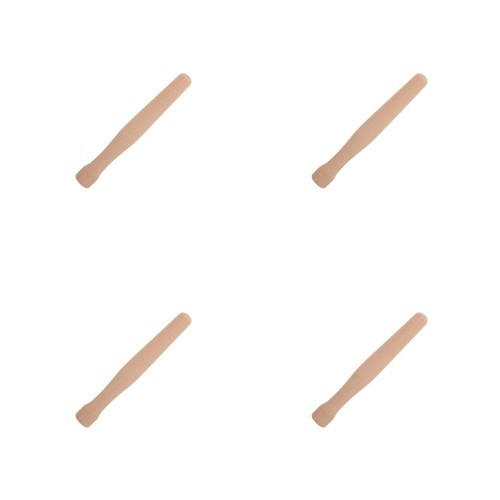 Muttler for Drinks Wooden Muddler Bartender Ice Tool Cocktail Gadgets - 第 18/18 張圖片