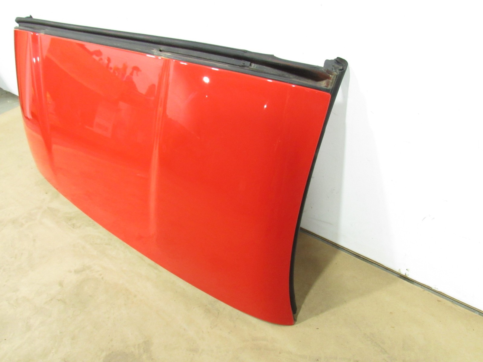 15-19 Ferrari 488 Spider 2017 Front Upper Top Roof Panel Shell ;Y2
