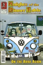 Knights of the Dinner Table #140 VF; Kenzer and Company | we combine shipping