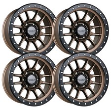 Set-4 Falcon Wheels T7 17x9 6x5.56x139.7 Bronze Black 0mm Wheels Rims 17 Inch Set-4 Falcon Wheels T7 17x9 6x5.56x139.7 Bronze Black 0mm Wheels Rims 17 Inch