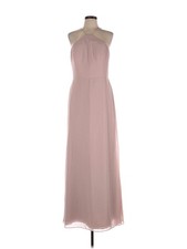 Hayley Paige Occasions Women Pink Casual Dress 12