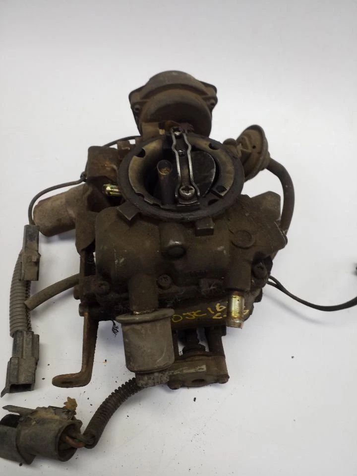 Carburador 6-300 4,9 L transmisión automática compatible con 84 BRONCO 277214 Foto 3 de 4