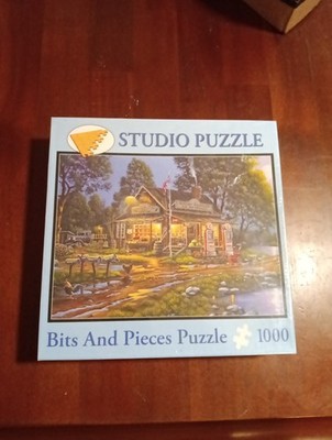 Bits and Pieces Studio Puzzle Remember When  - New & Sealed 20'' x 27'', 1000 Pcs