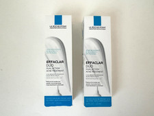 La Roche-Posay Effaclar Duo Action Acne Treatment 5.5 Benzoyl Peroxide 2 Pack