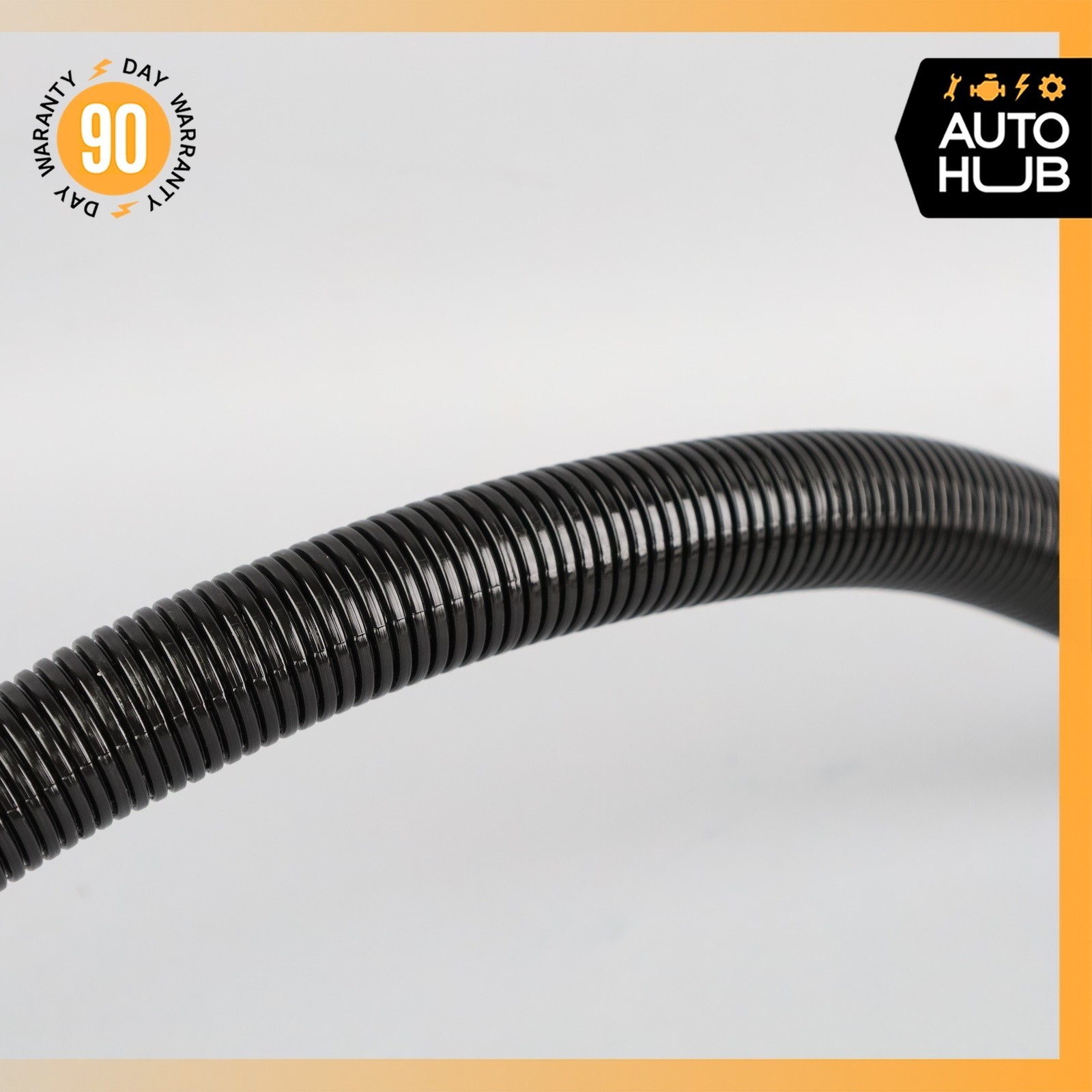 00-04 Aston Martin DB7 Vantage Power Steering High Pressure Line Hose OEM 38k
