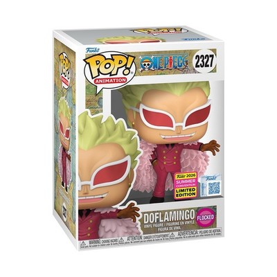 Funko Pop One Piece - Doflamingo 2026 Summer Convention LE #2327 PRE-ORDER