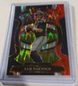 2025 Select Sam Darnold Black And Red Prizm Shock Concourse #13 Seahawks
