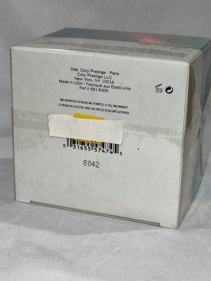 NAUTICA My Voyage For Her 香水 3.4 液量盎司 / 100 毫升喷雾,全新未拆封盒 — 第 4/4 张图片