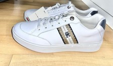 Neu ❤️💙 Tommy Hilfiger, Essential Court- Sneaker aus Leder, Gr. 41