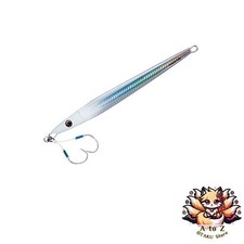 NEW Major Craft Metal Jig First Jig Long 250g Glow Head FJLG-250#57GLOW HEAD